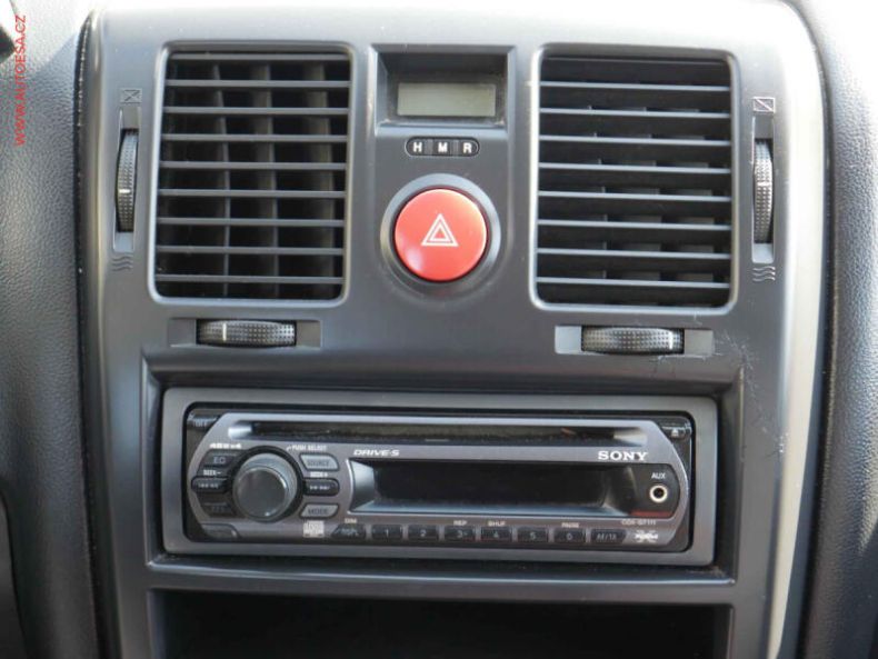 Hyundai Getz - hlavní fotka