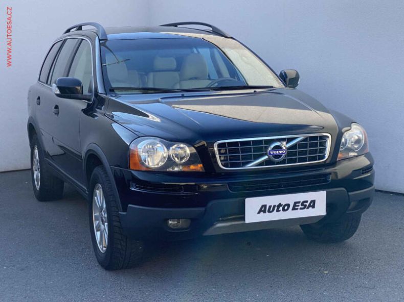 Volvo XC90 - hlavní fotka inzerátu
