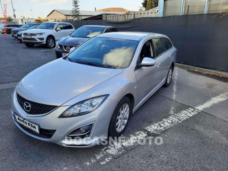 Mazda 6 - hlavní fotka inzerátu