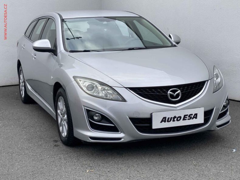 Mazda 6 - hlavní fotka inzerátu