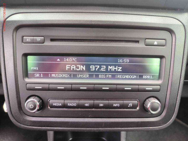 Škoda Fabia - hlavní fotka