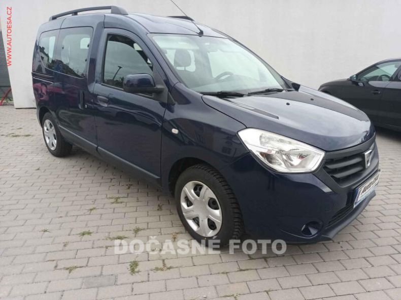 Dacia Dokker - hlavní foto