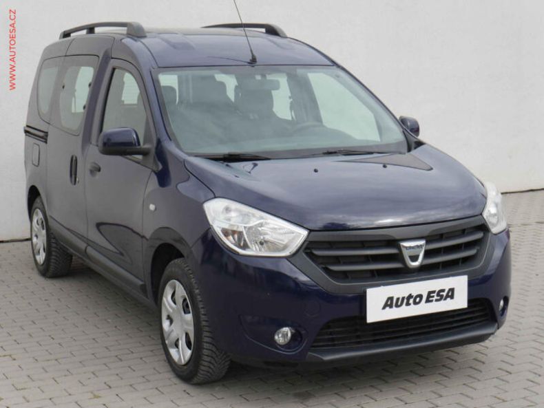 Dacia Dokker - hlavní foto