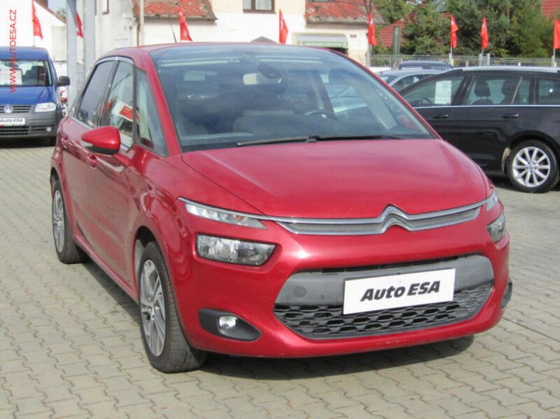 Citroën C4 Picasso - hlavní foto
