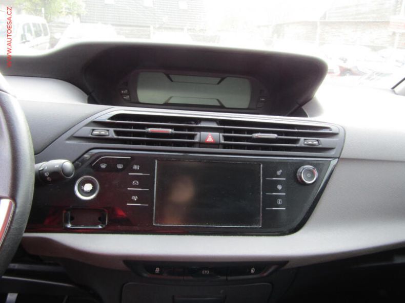 Citroën C4 Picasso - hlavní fotka