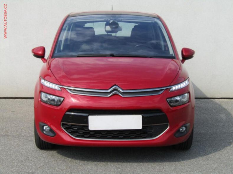 Citroën C4 Picasso - hlavní fotka