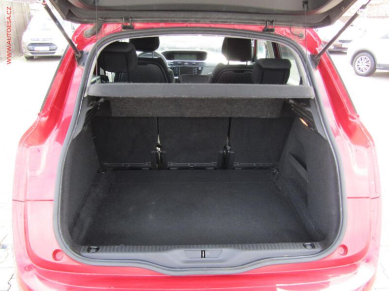 Citroën C4 Picasso - hlavní fotka