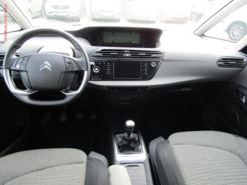 Citroën C4 Picasso - hlavní fotka