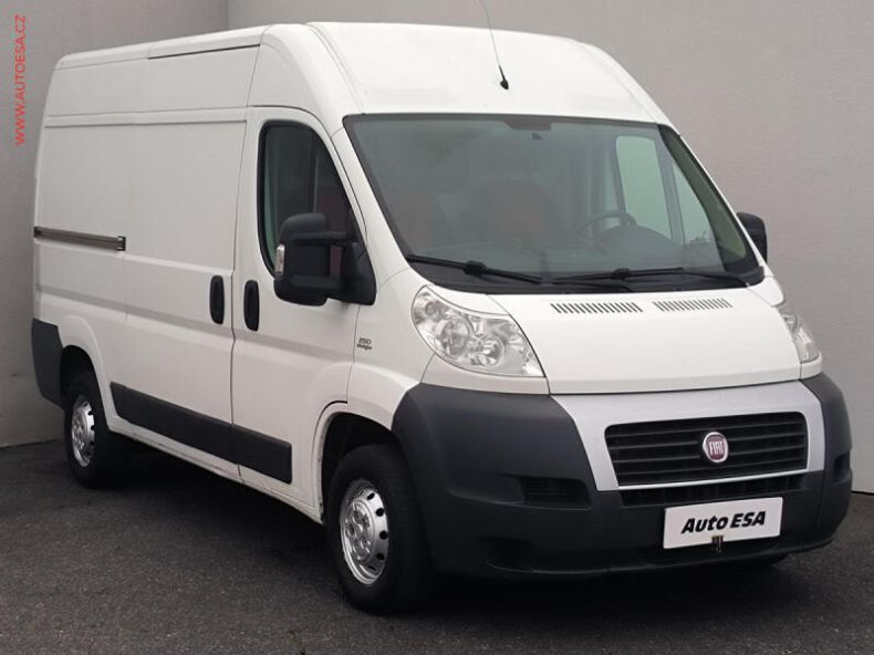 Fiat Ducato - hlavní fotka