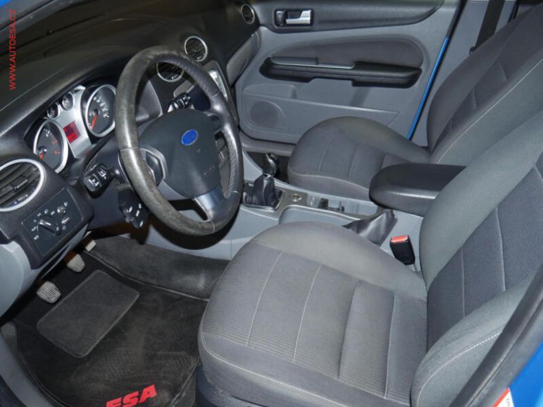 Ford Focus - hlavní fotka