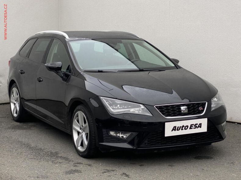Seat Leon - hlavní fotka inzerátu