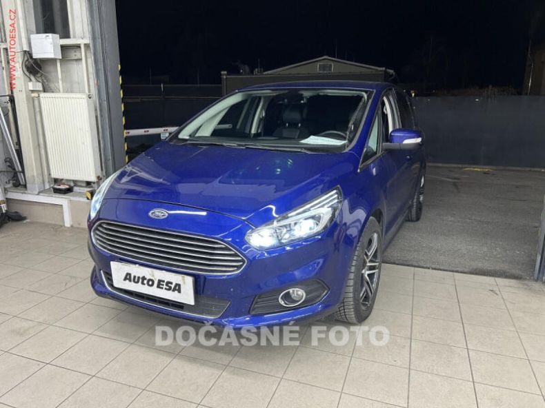 Ford S-MAX - hlavní fotka inzerátu