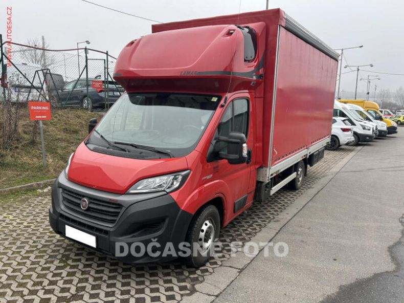 Fiat Ducato - hlavní fotka inzerátu