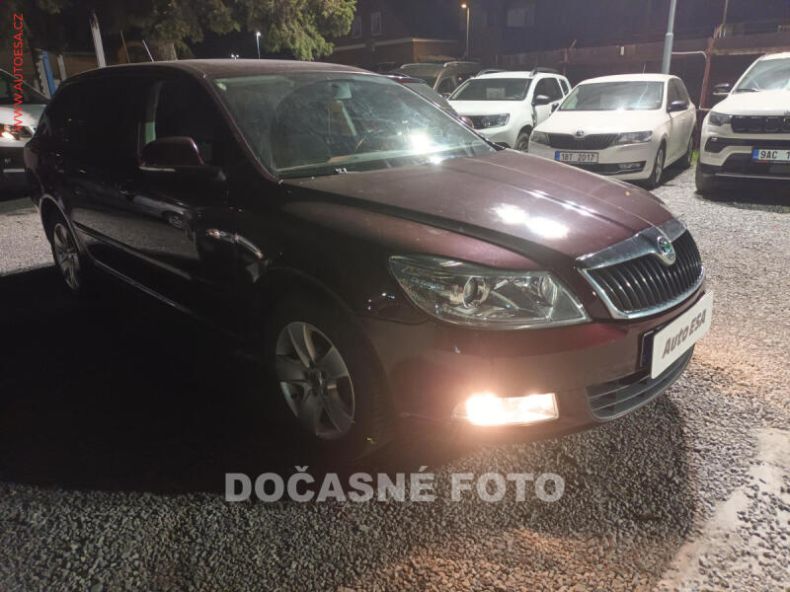 Škoda Octavia - hlavní fotka inzerátu