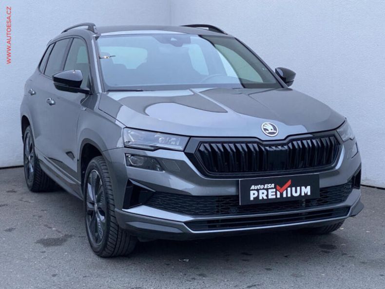 Škoda Karoq - hlavní fotka inzerátu