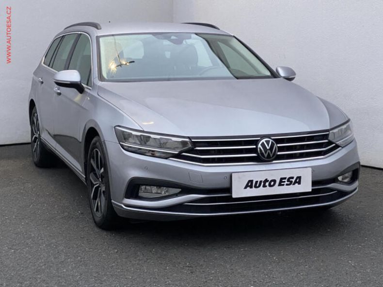 Volkswagen Passat - hlavní fotka inzerátu