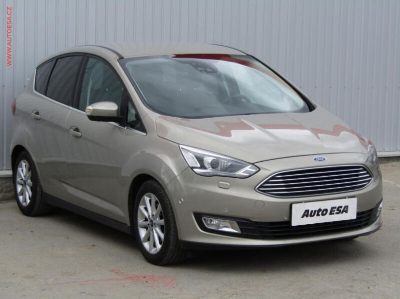 Ford C-MAX - hlavní foto