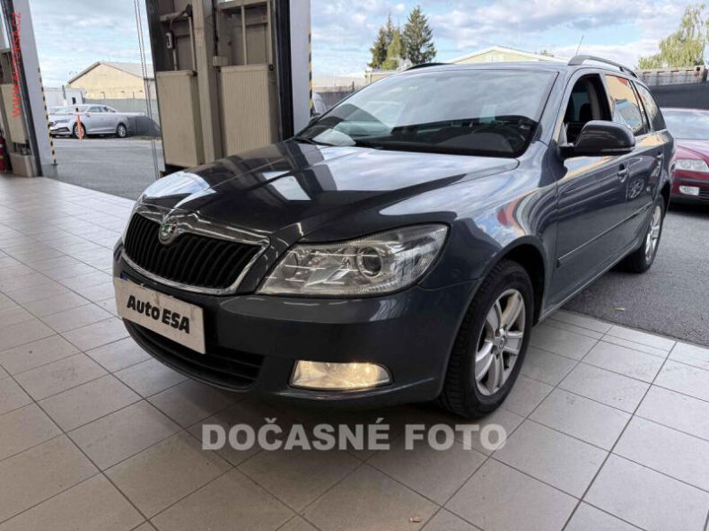 Škoda Octavia - hlavní fotka inzerátu