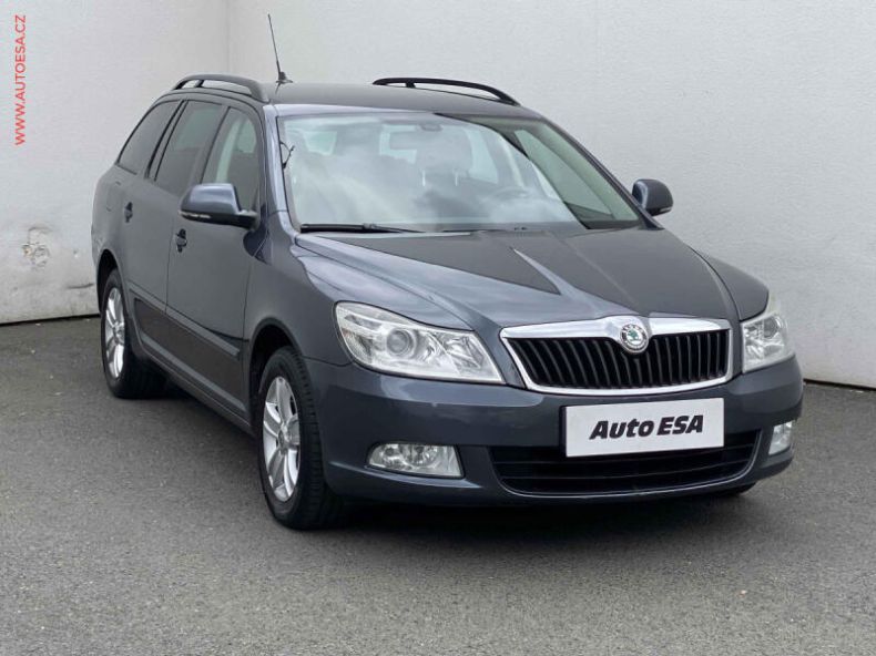 Škoda Octavia - hlavní foto