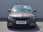 Škoda Octavia - fotka číslo 1