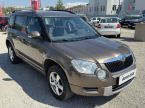 Škoda Yeti - fotka číslo 0