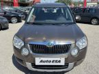 Škoda Yeti - fotka číslo 1