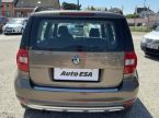 Škoda Yeti - fotka číslo 4