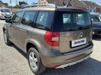Škoda Yeti - fotka číslo 5