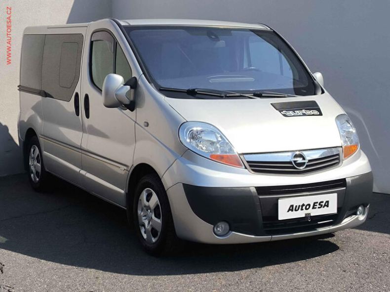Opel Vivaro - hlavní fotka inzerátu