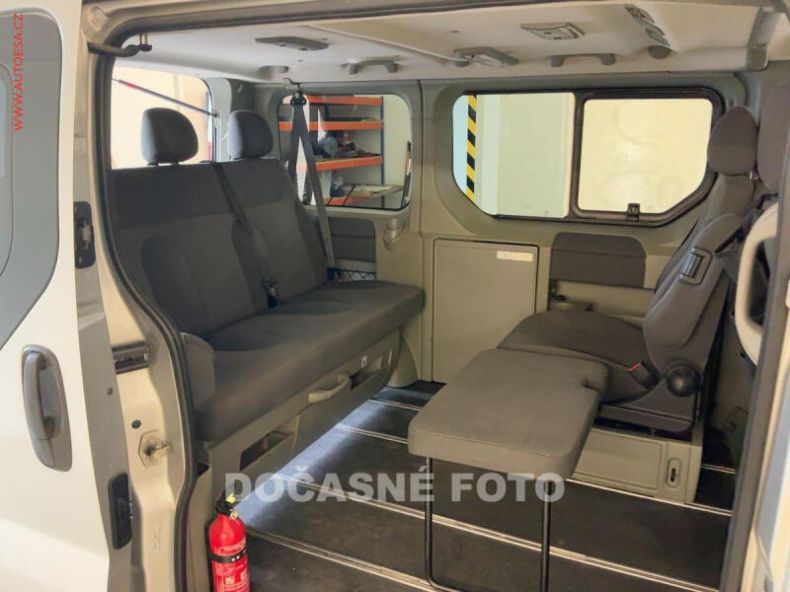 Opel Vivaro - hlavní fotka