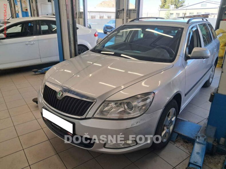 Škoda Octavia - hlavní fotka inzerátu