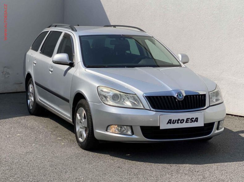 Škoda Octavia - hlavní fotka inzerátu