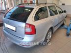 Škoda Octavia - fotka číslo 1