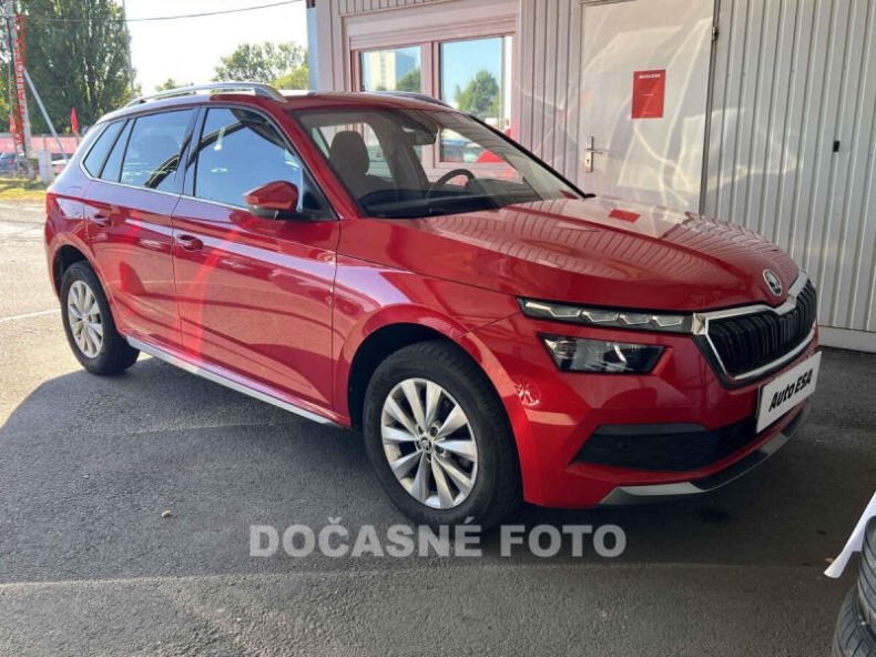 Škoda Kamiq - hlavní fotka inzerátu