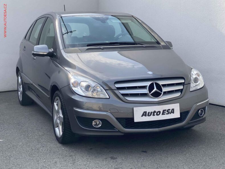 Mercedes Třída B - hlavní fotka inzerátu