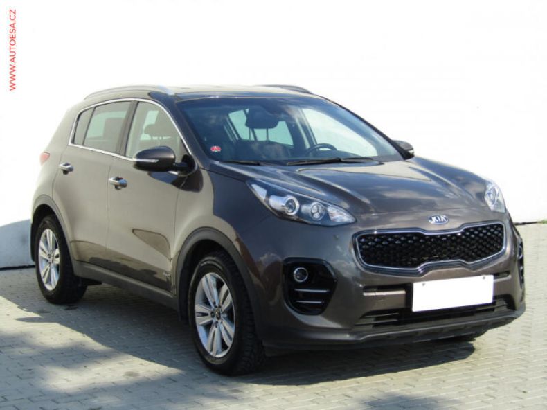 Kia Sportage - hlavní fotka inzerátu