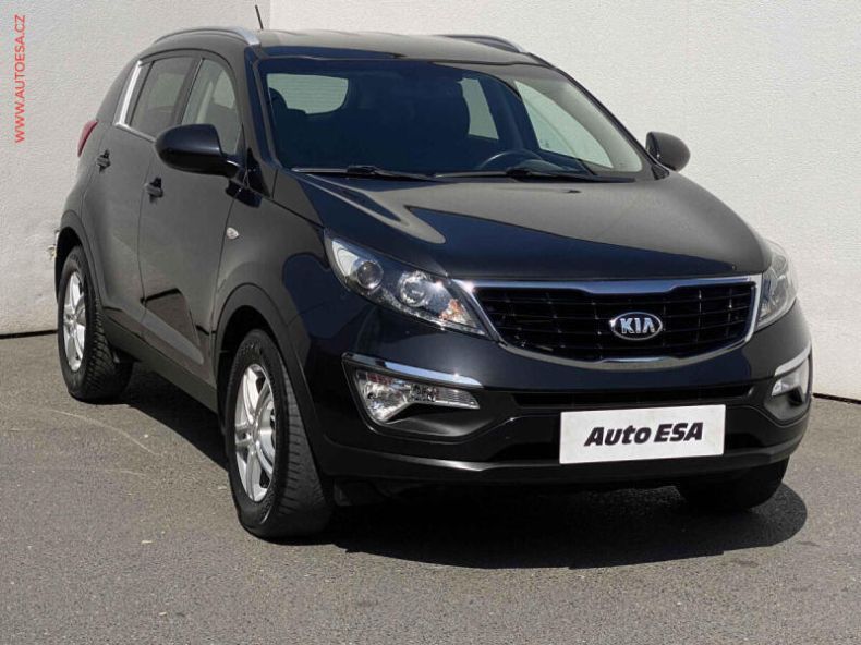 Kia Sportage - hlavní fotka inzerátu