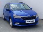 Škoda Fabia - fotka číslo 0