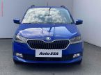 Škoda Fabia - fotka číslo 1