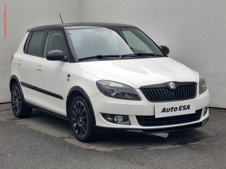 Škoda Fabia - hlavní foto