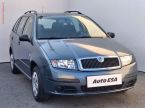 Škoda Fabia - fotka číslo 0