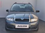 Škoda Fabia - fotka číslo 1