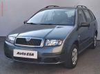 Škoda Fabia - fotka číslo 2