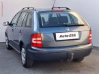 Škoda Fabia - fotka číslo 5