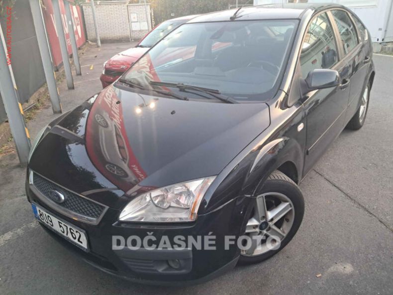Ford Focus - hlavní fotka inzerátu