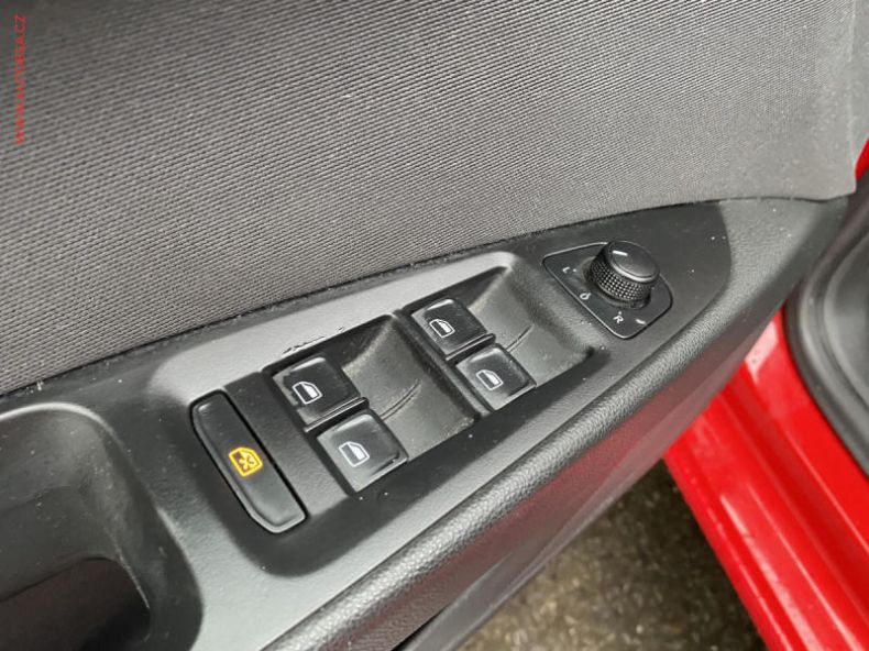 Seat Leon - hlavní fotka