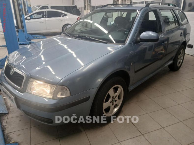 Škoda Octavia - hlavní foto