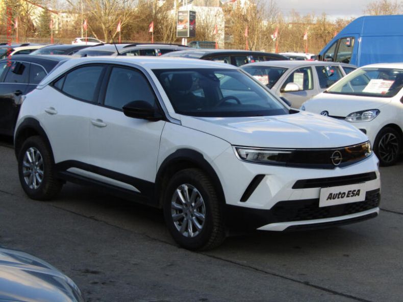Opel Mokka - hlavní foto