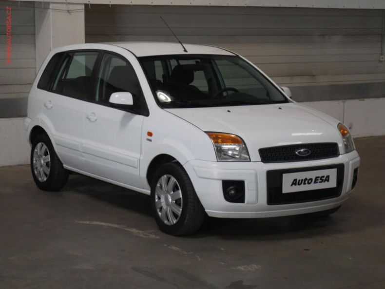 Ford Fusion - hlavní fotka inzerátu