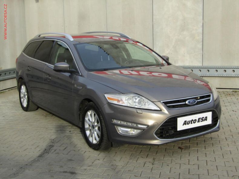 Ford Mondeo - hlavní fotka inzerátu